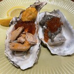 牡蠣とワインと地酒と出汁 KAKIKU-KE - 