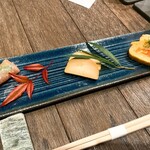 肉割烹かつまた - 