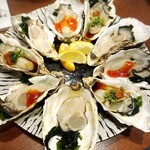 牡蠣とワインと地酒と出汁 KAKIKU-KE - 