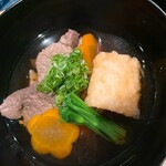 肉割烹かつまた - 