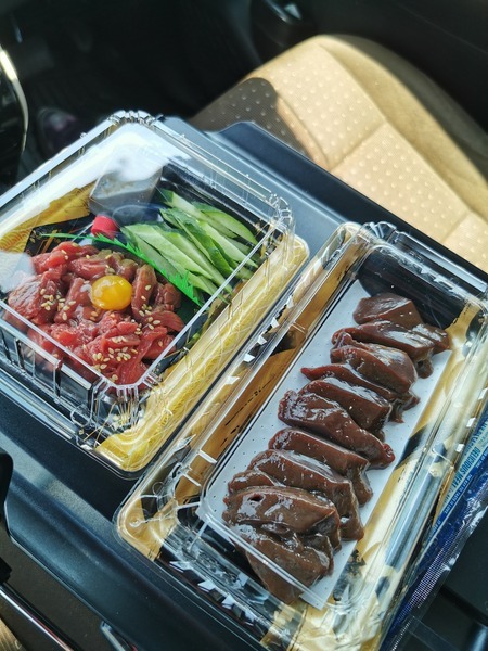 ゆーちゃん - 脇本（馬肉料理）の写真