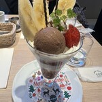 京橋千疋屋 フルーツパーラー 小田急藤沢店 - 