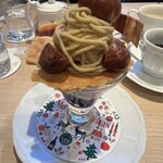 京橋千疋屋 フルーツパーラー 小田急藤沢店 - 