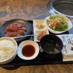 東京焼肉 平城苑 錦糸町駅前プラザビル店 - 