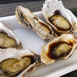 焼がきハウス - 料理写真: