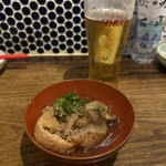 田中んちパート2 - お通し