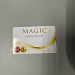 Magic Food Point - 