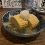 田中んちパート2 - 出汁巻きたまご