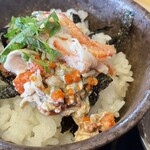 海食空間　かに乃花 - 