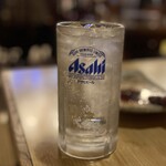 正来軒 - クエン酸サワー