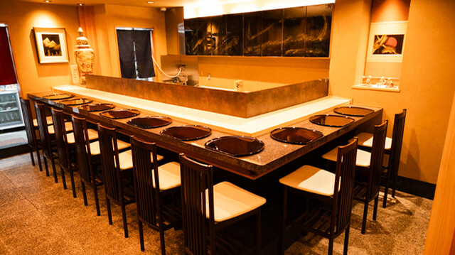 蟹割烹 新源 - 北新地/かに | 食べログ