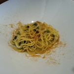 Osteria YOSHIE - PranzoＡ(1400円)です。