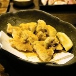 豚小家 - 2014.5 豚喉ナンコツ唐揚（480円）