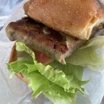 モスバーガー - 