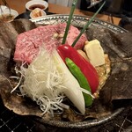 炭火でいろいろ焼いてくれや - 