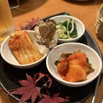 炭火でいろいろ焼いてくれや - 