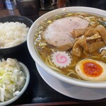 郡山大勝軒 - もうこれ一択