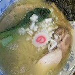 らーめん曳舟 - 