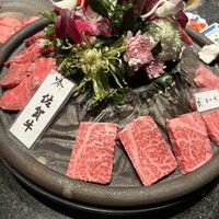 個室 和牛焼肉 吟 難波店 - 