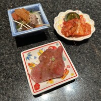 個室 和牛焼肉 吟 難波店 - 