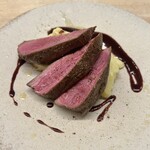 鹿とパンとワイン Bistro STAGMAN - 