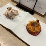 鹿とパンとワイン Bistro STAGMAN - 