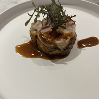 フレンチ串揚げ・炭焼き BEIGNET ASHIYA - 
