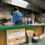 支那そば 大陸 - 