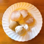 宮田屋 - 【2024/12】パンケーキ