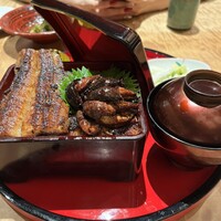 炭焼 うな富士 有楽町店 - 