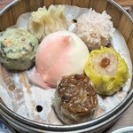 茶房 柏三葉 元田中店 - 