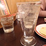 ナマステ - ジントニック