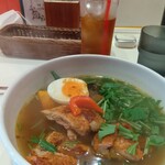 スープカリーシーエス - 