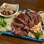 もつ焼き煮込み 楓 - 