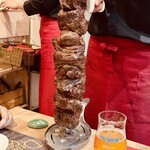 シュラスコレストラン ALEGRIA - 