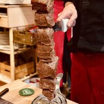 シュラスコレストラン ALEGRIA - 