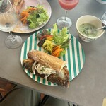 Cafe Les Gourmandises - 