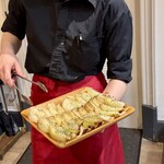 シュラスコレストラン ALEGRIA - タマネギ