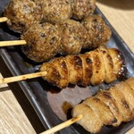 焼き鳥 きんざん - 