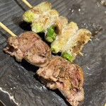 焼き鳥 きんざん - 