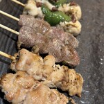 焼き鳥 きんざん - 