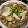 尾道ラーメン 一丁