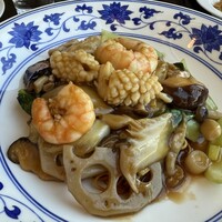 中国菜 老四川 飄香 銀座三越店 - 