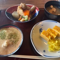 浅草むぎとろ 本店 - 
