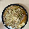 ラーメン二郎 京成大久保店