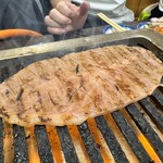 スタミナ苑 - 上ロース