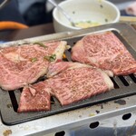 スタミナ苑 - トモサンカク