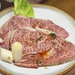 スタミナ苑 - トモサンカク