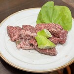 スタミナ苑 - 特上ハラミ