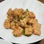 スタミナ苑 - 上ミノ